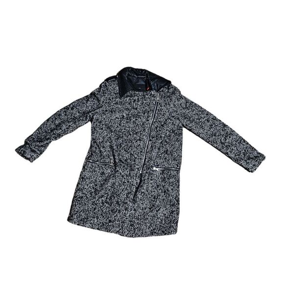 Women's STEVE MADDEN Taylor Fashion Pea Coat Size Medium - Picture 1 of 6